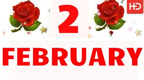 February 2 Birthdays 